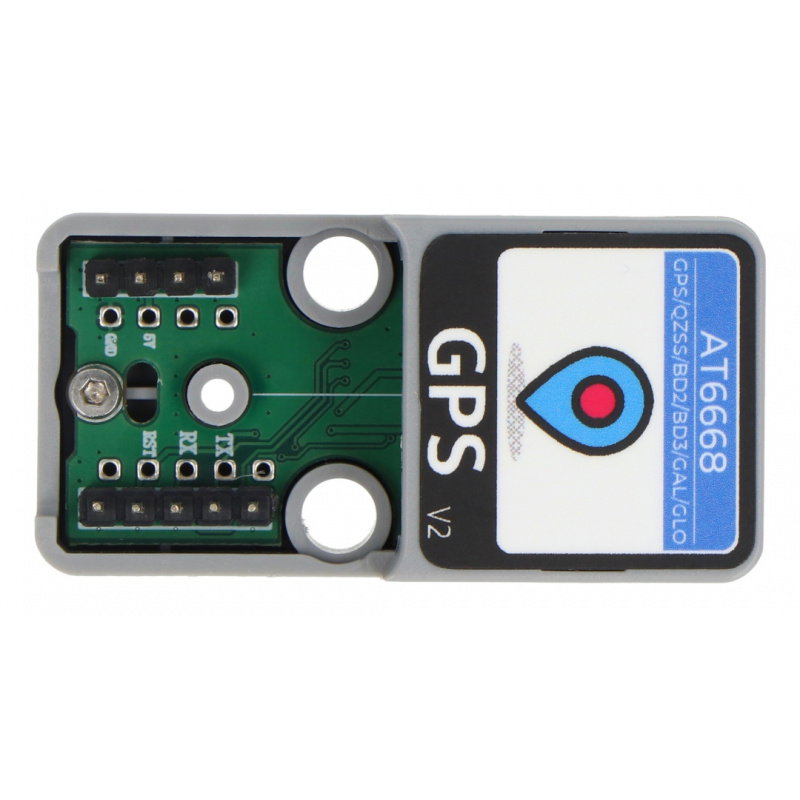 ATOMIC GPS Base v2.0 - Atom Erweiterungsmodul für M5Stack