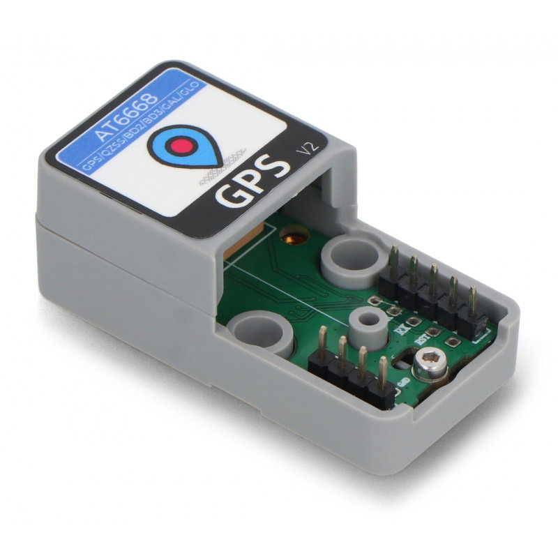 ATOMIC GPS Base v2.0 - Atom Erweiterungsmodul für M5Stack