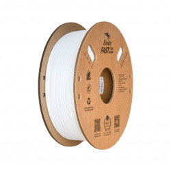 End Fast PLA White_ 1.75mm_ 1KG_ Environmentally friendly paper