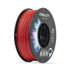 CR-ABS Red_1.75mm_1KG_Black neutral tray_Black and white box
