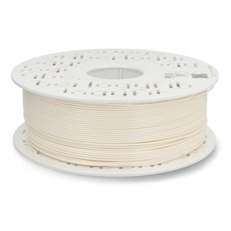 Fiberlogy ASA-Filament 1,75 mm 1 kg – Weiß