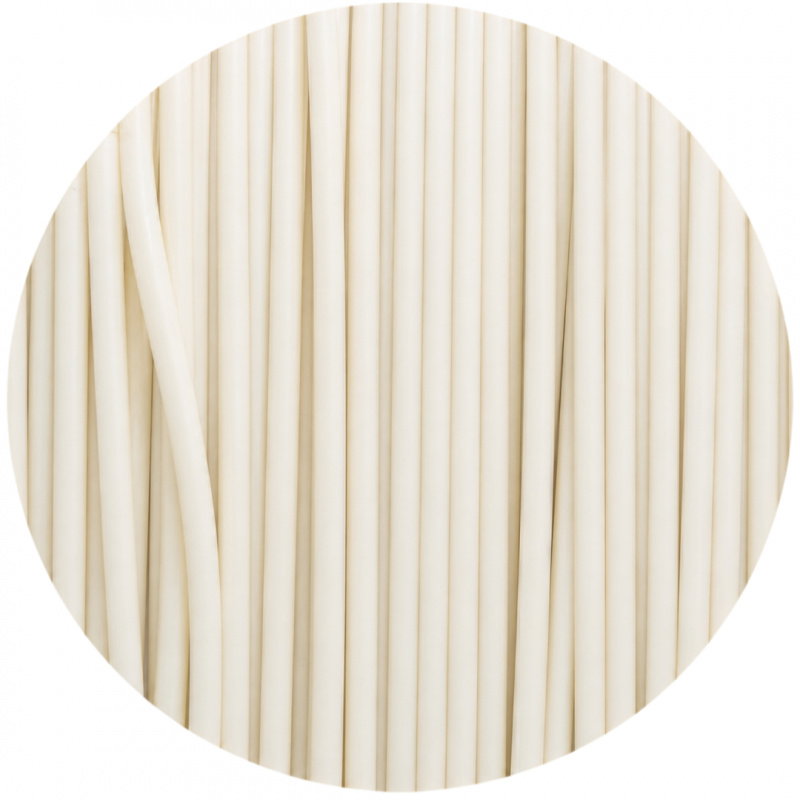 Fiberlogy ASA-Filament 1,75 mm 1 kg – Weiß
