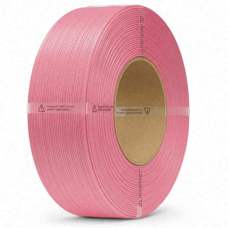 CR-PETG Pink_1.75_1KG_Lowless Tray_Black and White Box_CREALITY