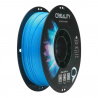 CR-PETG Tech Blue_1.75_1KG_Black Neutral Spool_Black and White