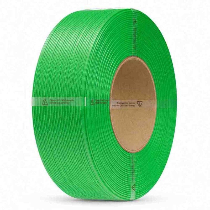 CR-PETG Green_1.75_1KG_Lowless Tray_Black and White Box_CREALITY