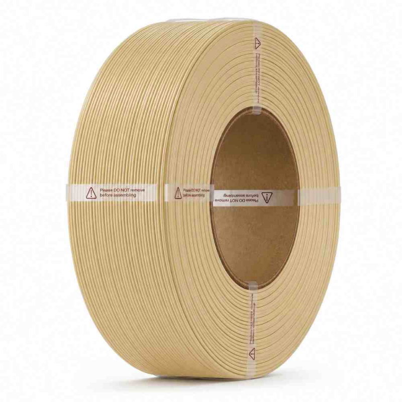 CR PETG Beige_1.75_1kg_No Reel_Black and White Box