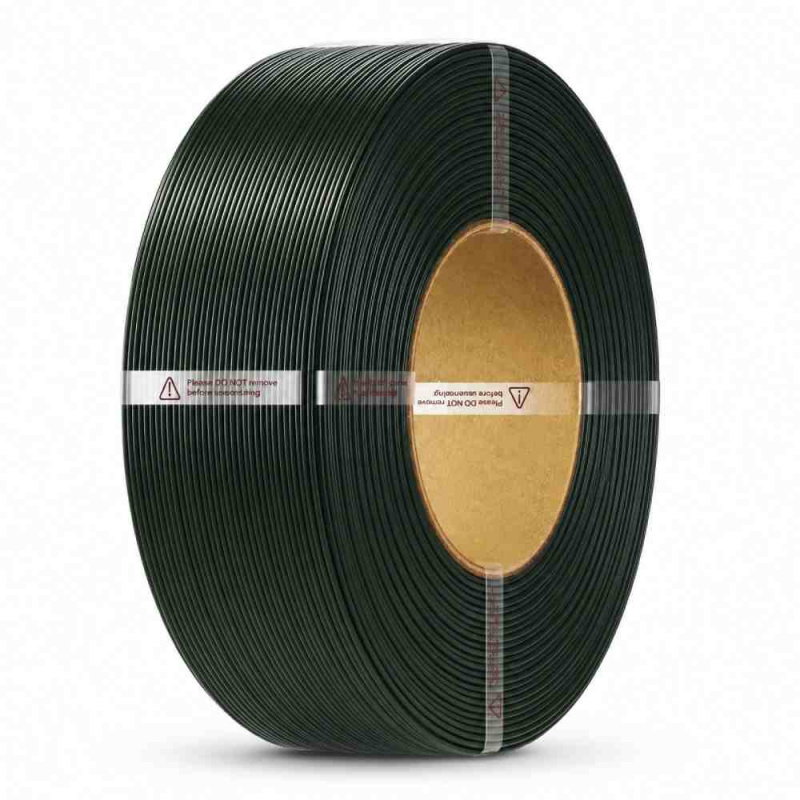 CR PETG Army Green_1.75_1kg_No Reel_Black and White Box