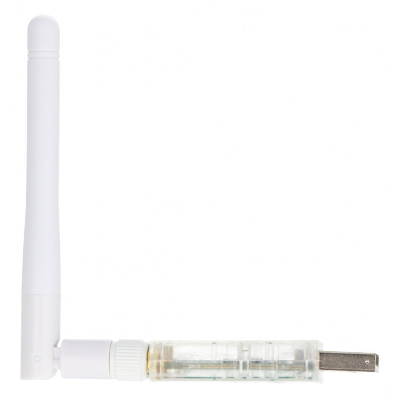 Mini Adapter SLZB-07 Zigbee EFR32MG21 USB EFR32 do Home