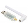 Mini Adapter SLZB-07 Zigbee EFR32MG21 USB EFR32 do Home - zdjęcie 4