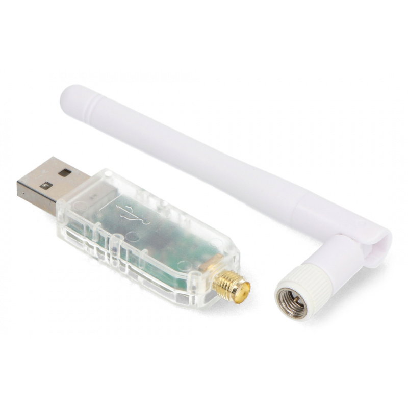 Mini Adapter SLZB-07mg24 Bramka Zigbee EFR32MG24 USB EFR32 Home