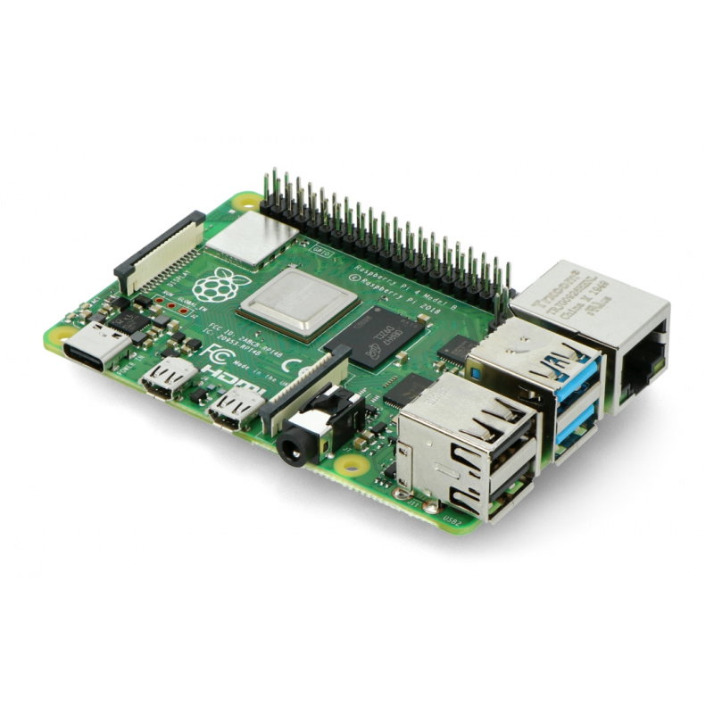 Raspberry Pi4/3GB