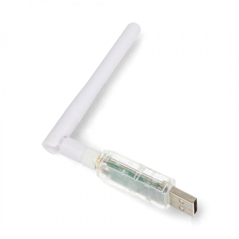 Mini Adapter SLZB-07p7 Zigbee CC2652P7 USB do Home Assistant