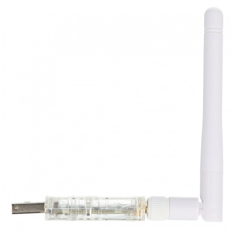 Mini Adapter SLZB-07p7 Zigbee CC2652P7 USB do Home Assistant