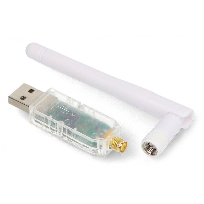 Mini Adapter SLZB-07p10 USB Bramka ZigBee CC2674P10 EFR32 do