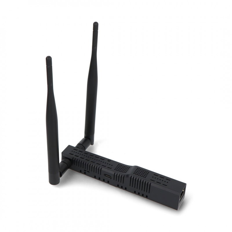 Adapter SLZB-MR1 ZigBee Thread Multiradio CC2652P7 EFR32MG21