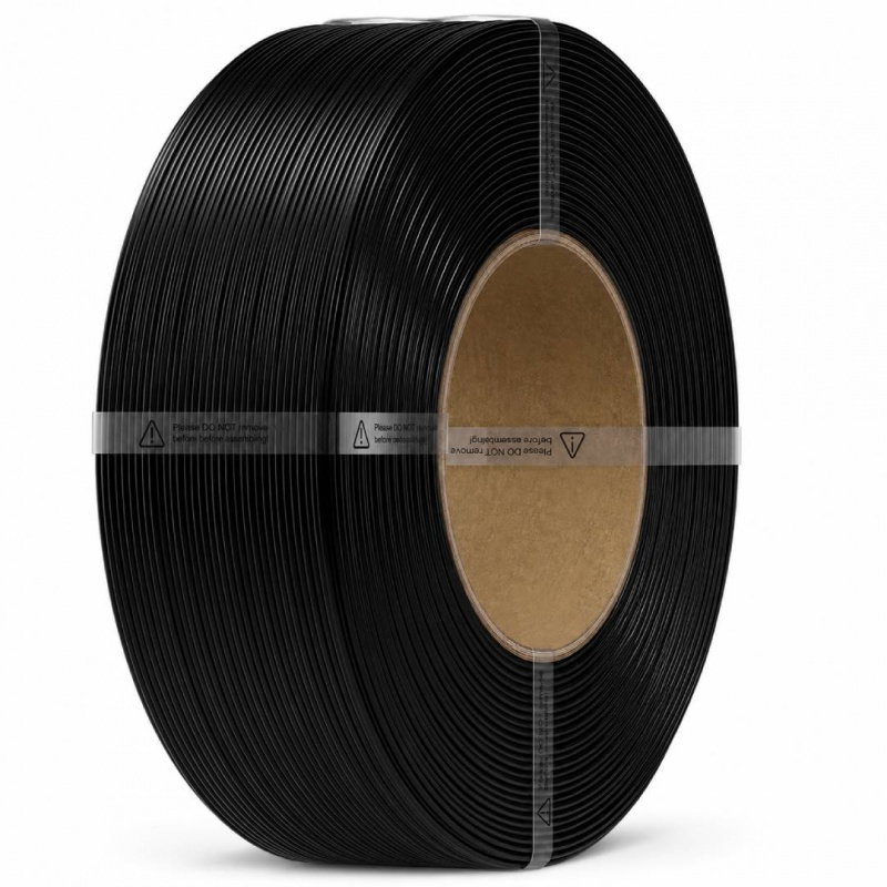 CR-PETG Black_1.75_1KG_Lowless Tray_Black and White Box_CREALITY