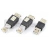 TravelKit USB - ein Satz USB-Kabel und -Adapter + Kopfhörer - zdjęcie 4