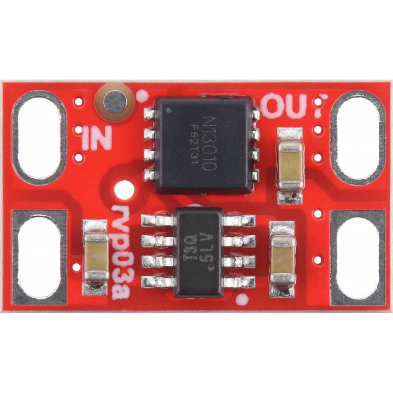 Pololu Reverse Voltage Protector, 4-75V, 8A