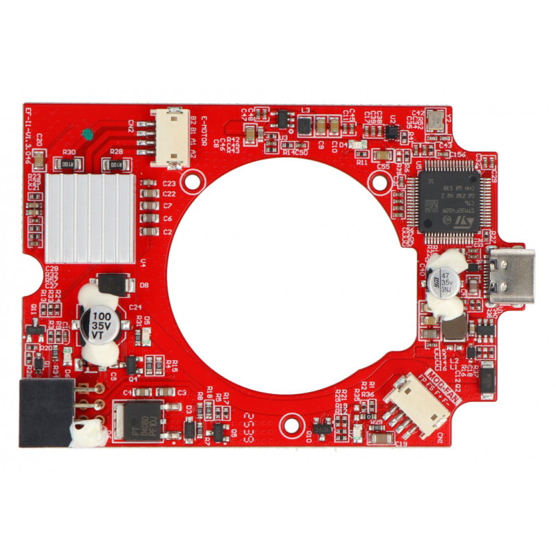 Elegoo - Extruder cominication board