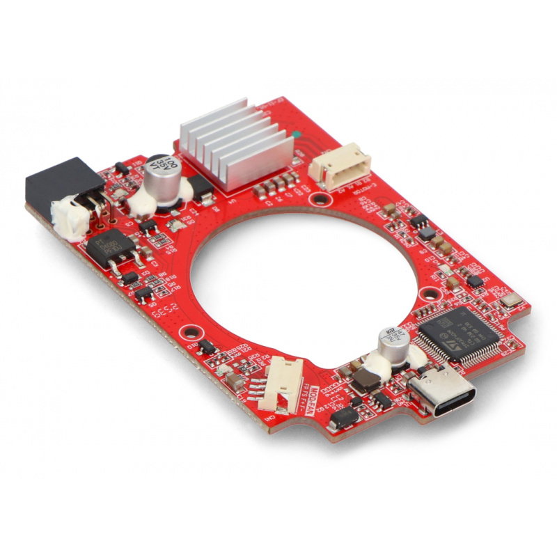 Elegoo - Extruder cominication board
