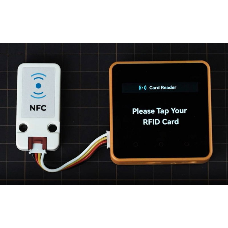 NFC Universal Unit (ST25R3916)