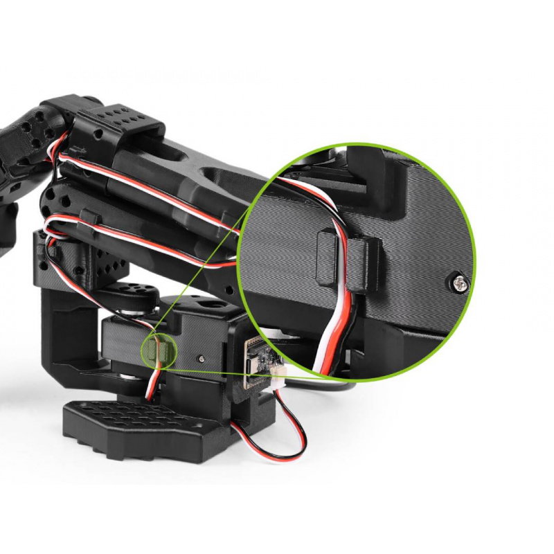 SO-ARM101 Low-Cost AI Arm Servo Motor Kit Pro for LeRobot