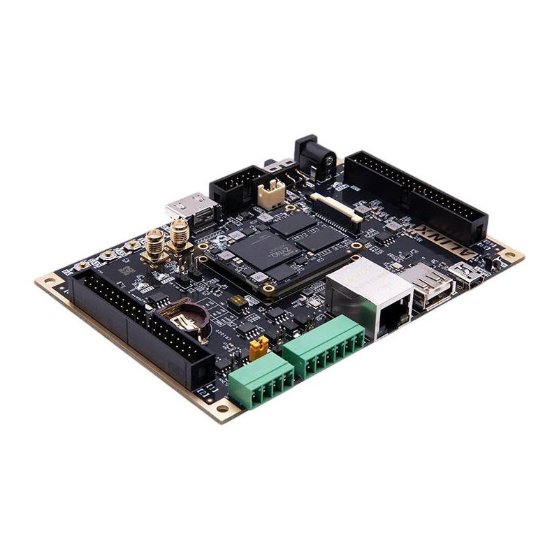 AX7Z010B Dev Board & Kit with AMD Zynq 7000 SoC XC7Z010