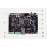 AX7Z010B Dev Board & Kit with AMD Zynq 7000 SoC XC7Z010 - zdjęcie 4