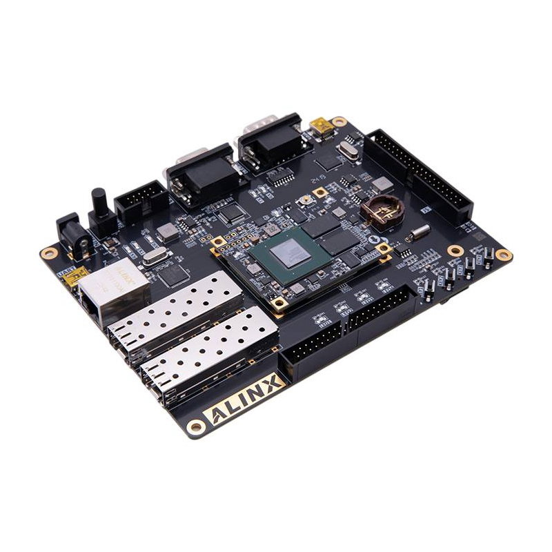AX7202 FPGA Dev Board & Kit with AMD Artix 7 XC7A200T