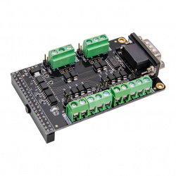 AN3485 RS232 RS422 RS485 Communication module