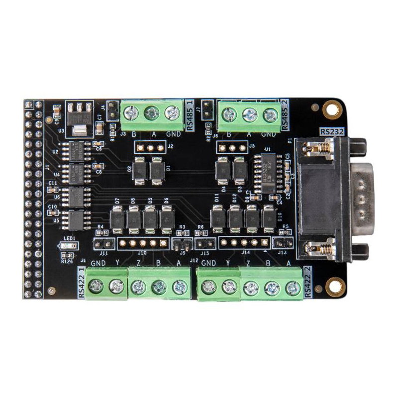 AN3485 RS232 RS422 RS485 Communication module