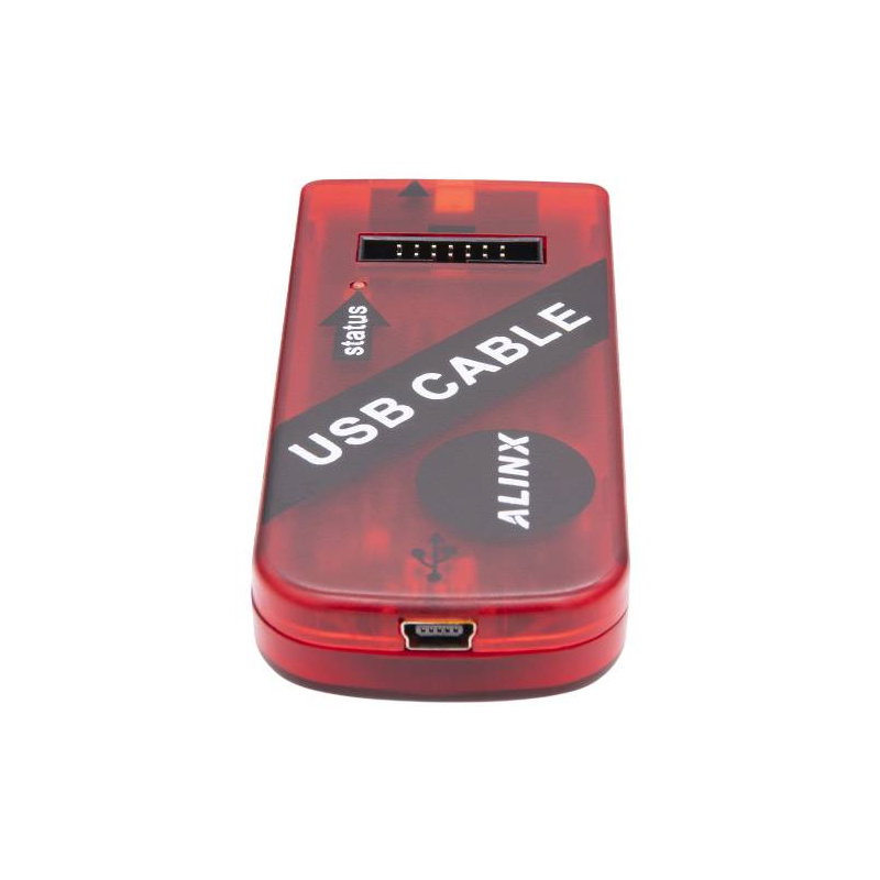 AL321 Xilinx Platform Cable FPGA USB Downloader Cable, JTAG