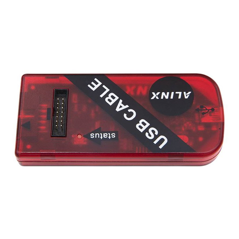 AL321 Xilinx Platform Cable FPGA USB Downloader Cable, JTAG