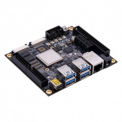 AXU2CGA Dev Board & Kit with AMD Zynq US+ MPSoC ZU2CG