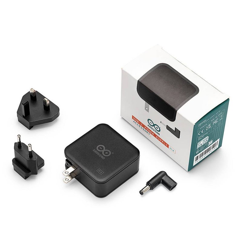 Arduino USB-C Power Supply (65W)