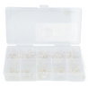Zestaw diod LED 3mm i 5mm - 2V-2,2V - 300szt. + organizer - zdjęcie 2