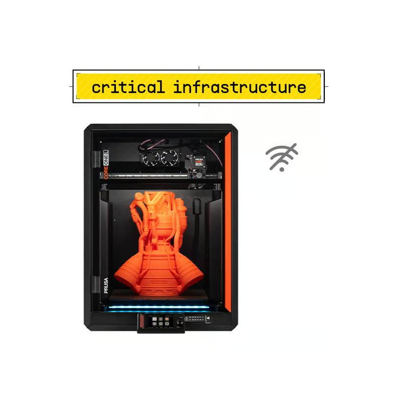 Prusa CORE One L Advanced Filtration BUNDLE