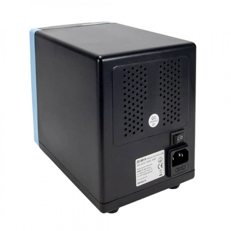 Stacja rozlutownicza ZD-8915 200W