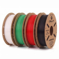 Creality Filament-Set mit Spulen - Colorful StartPack Hyper PLA