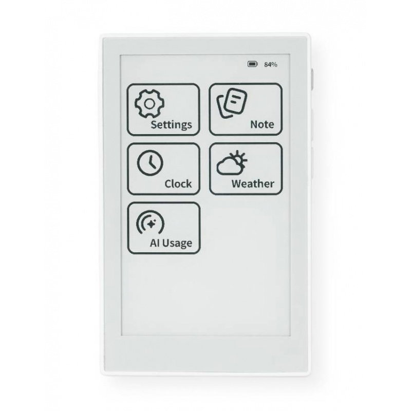 reTerminal Sticky