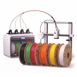 Paket - 3D-Drucker - Creality SparkX i7 Combo + 6 PLA-Filamente