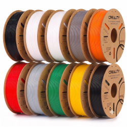Creality - Colorful Mega Pack Hyper PLA Filament Spool Pack -
