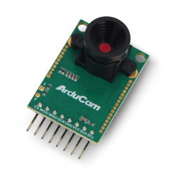 ArduCam-Mini OV5642 5MPx 2592x1944px 120fps SPI - Kameramodul für Arduino UNO Mega2560, Raspberry Pi Pico