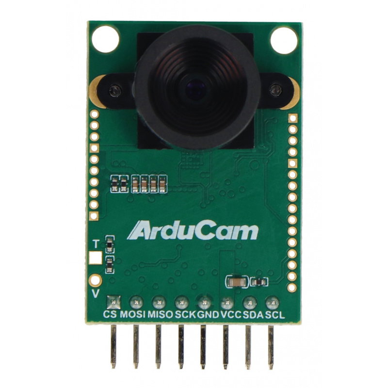 ArduCam-Mini OV5642 5MPx 2592x1944px 120fps SPI - Kameramodul