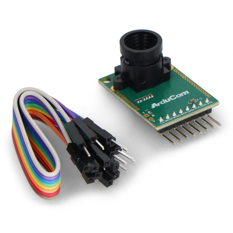 ArduCam-Mini OV5642 5MPx 2592x1944px 120fps SPI - Kameramodul