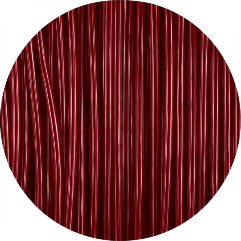 Fiberlogy Easy PETG-Filament 1,75 mm 1 kg - Transparentes