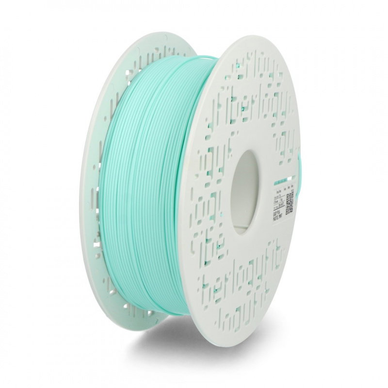Filament Fiberlogy Easy PLA 1,75 mm 1 kg - Pastell Mint