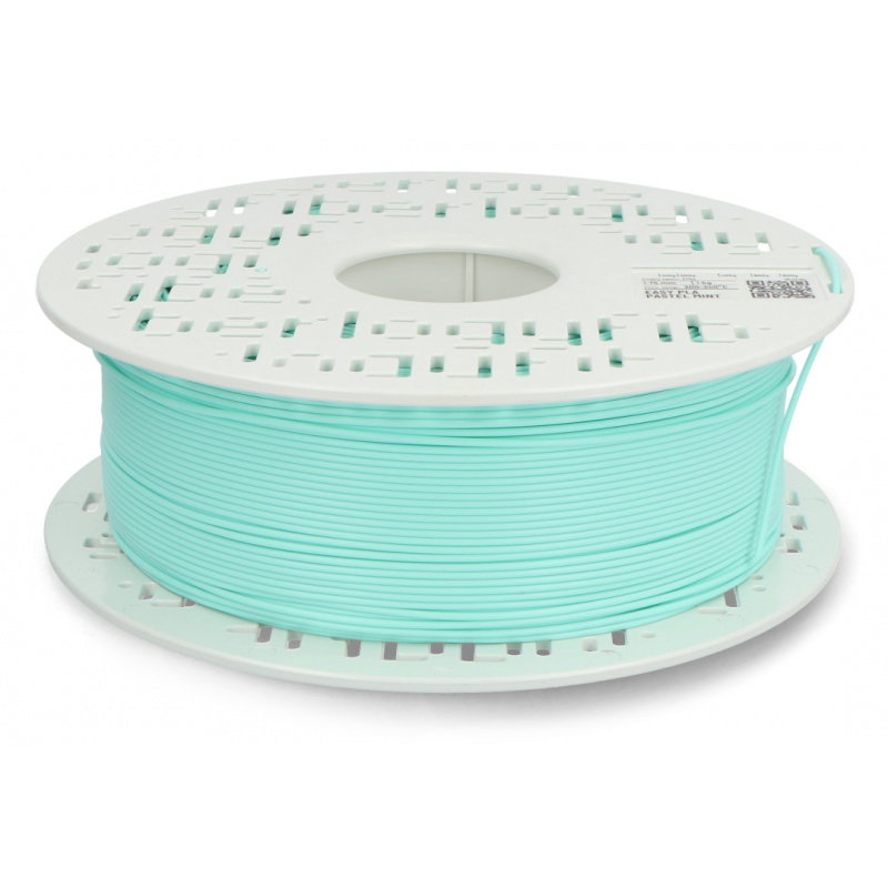 Filament Fiberlogy Easy PLA 1,75 mm 1 kg - Pastell Mint