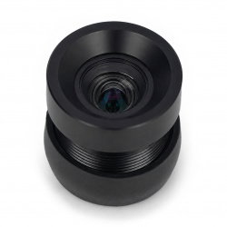 Objektiv M40320M06S M12 Low Distortion - für ArduCam Kameras -