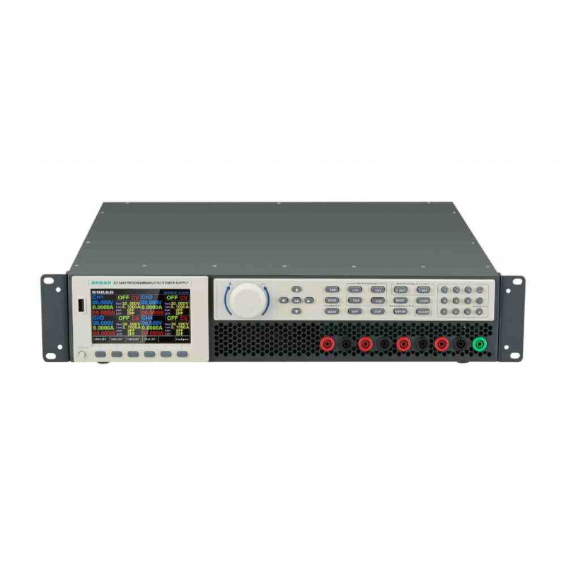 KC series multiple channel DC power supply - KC3405